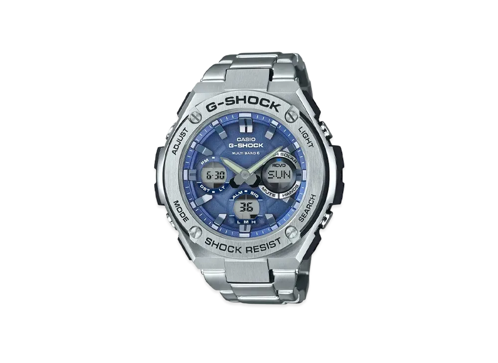 Casio G-SHOCK G-STEEL GST-B100D-2AJF