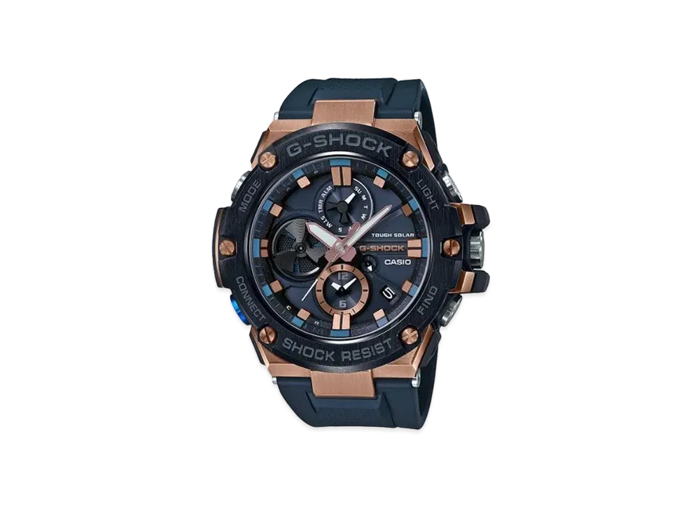 Casio G-SHOCK G-STEEL GST-B100G-2AJF