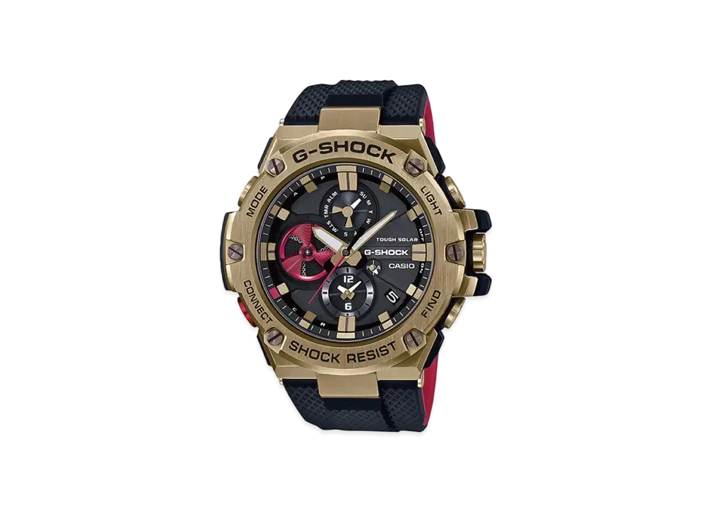 Casio G-Shock Rui Hachimura Signature Model GST-B100RH-1AJR