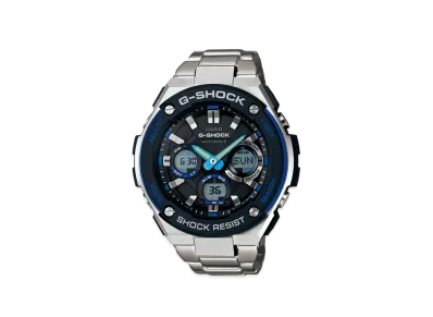 Casio G-SHOCK G-STEEL GST-W100D-1A2JF