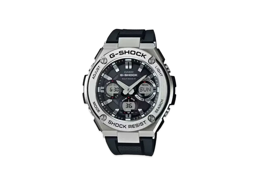 Casio G-SHOCK G-Steel GST-W100 Series GST-W110-1AJF