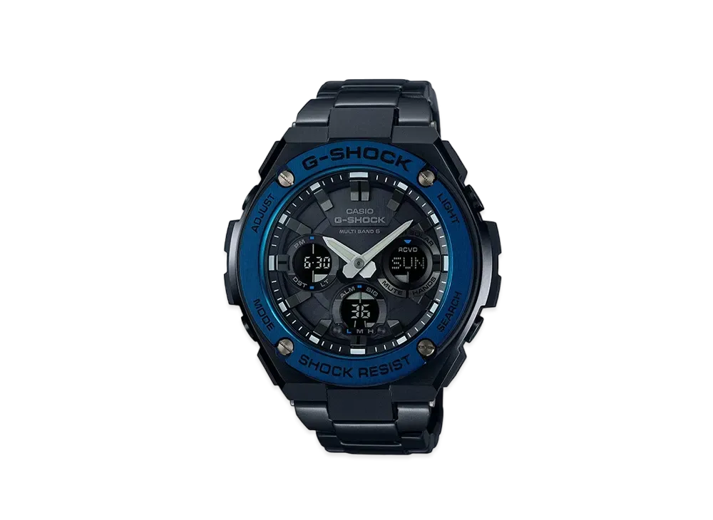Casio G-SHOCK G-STEEL GST-W110BD-1A2JF