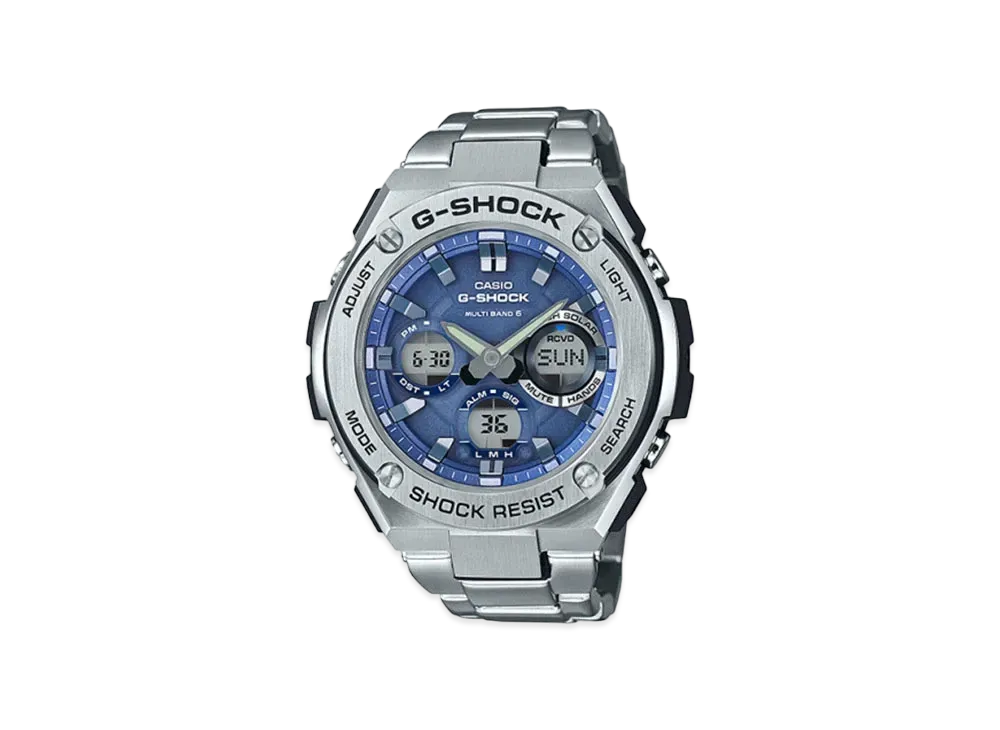 Casio G-SHOCK G-Steek GST-W110D-2AJF
