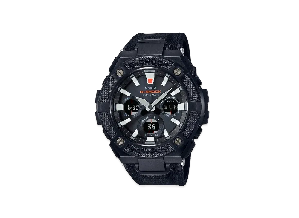 Casio G-SHOCK G-STEEL GST-W130BC-1AJF