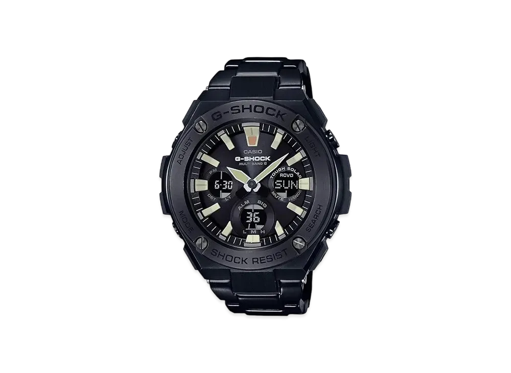 Casio G-SHOCK G-STEEL GST-W130BD-1AJF