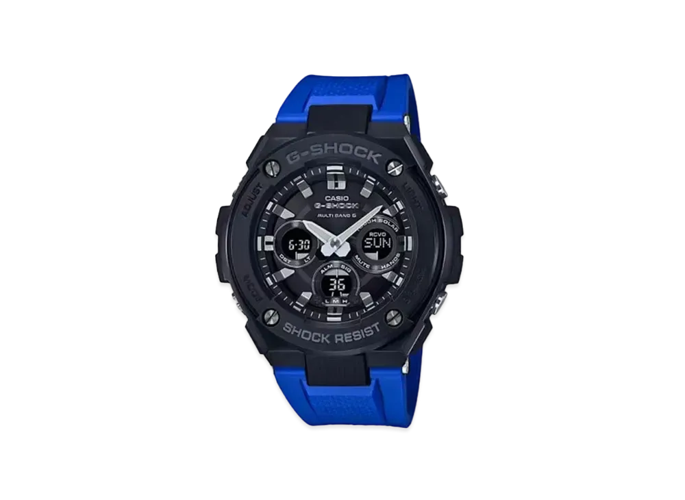 Casio G-SHOCK G-Steek GST-W300G-2A1JF