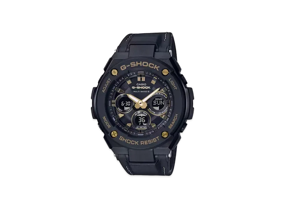 Casio G-SHOCK G-Steek GST-W300GL-1AJF