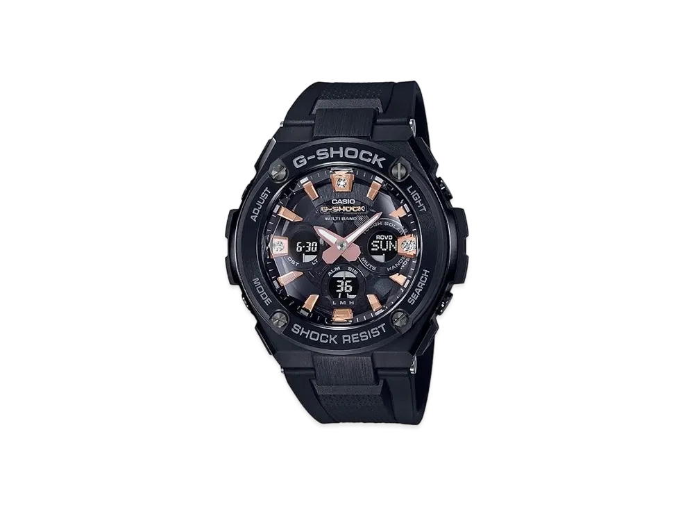 Casio G-SHOCK G-STEEL GST-W310BDD-1AJF