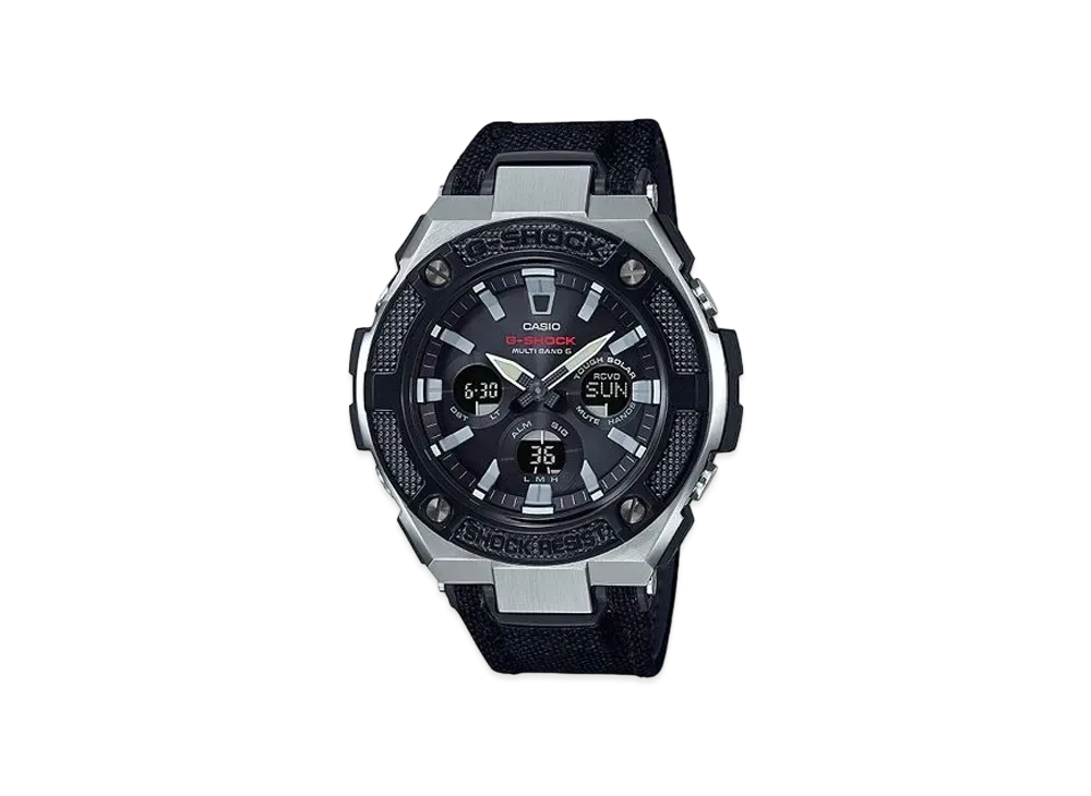 Casio G-SHOCK G-STEEL GST-W330AC-1AJF