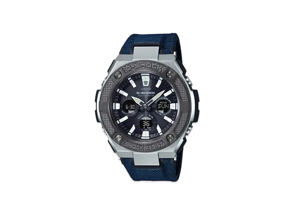 Casio G-SHOCK G-STEEL GST-W330AC-2AJF