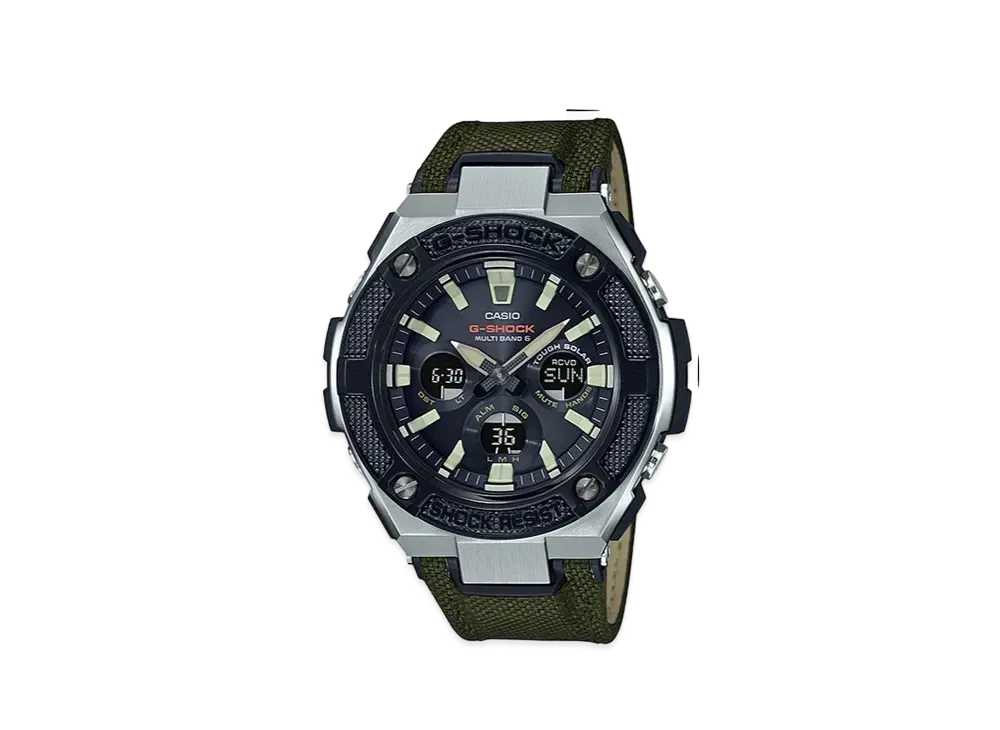 Casio G-SHOCK G-STEEL GST-W330AC-3AJF