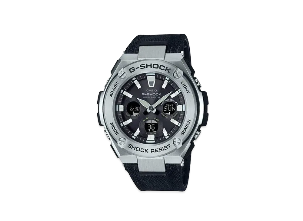 Casio G-SHOCK G-STEEL GST-W330C-1AJF