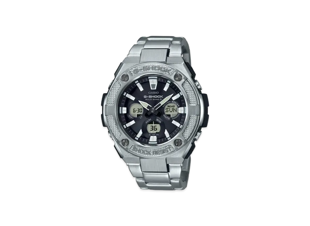 Casio G-SHOCK G-STEEL GST-W330D-1AJF