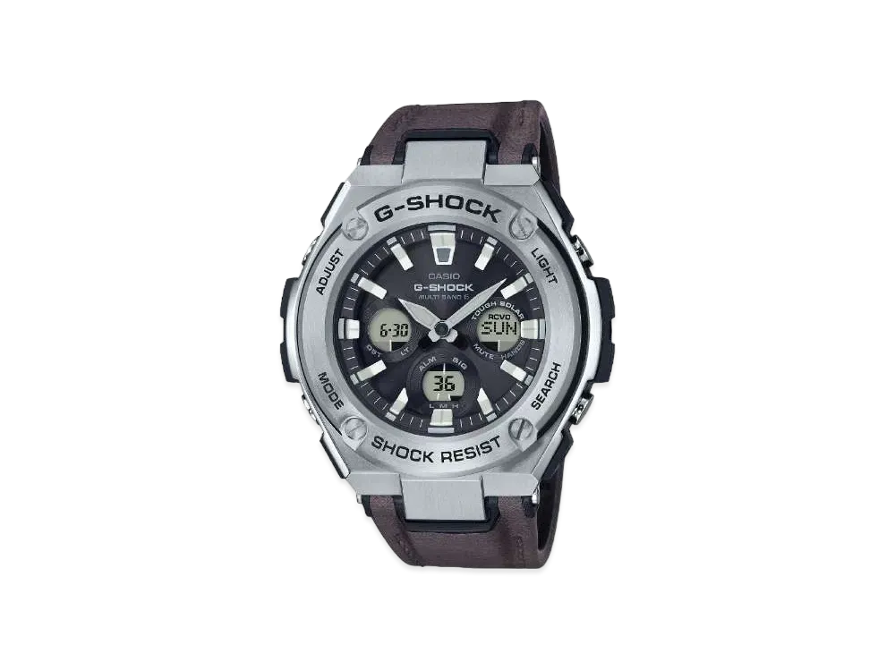 Casio G-SHOCK G-STEEL GST-W330L-1AJF