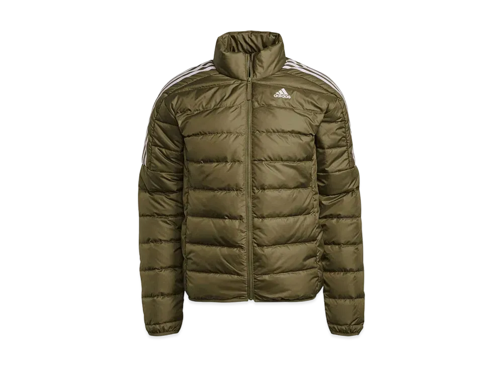 adidas Essentials Down Jacket "Olive"