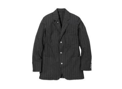 GU x Beautiful People Coveralls "Dark Gray"