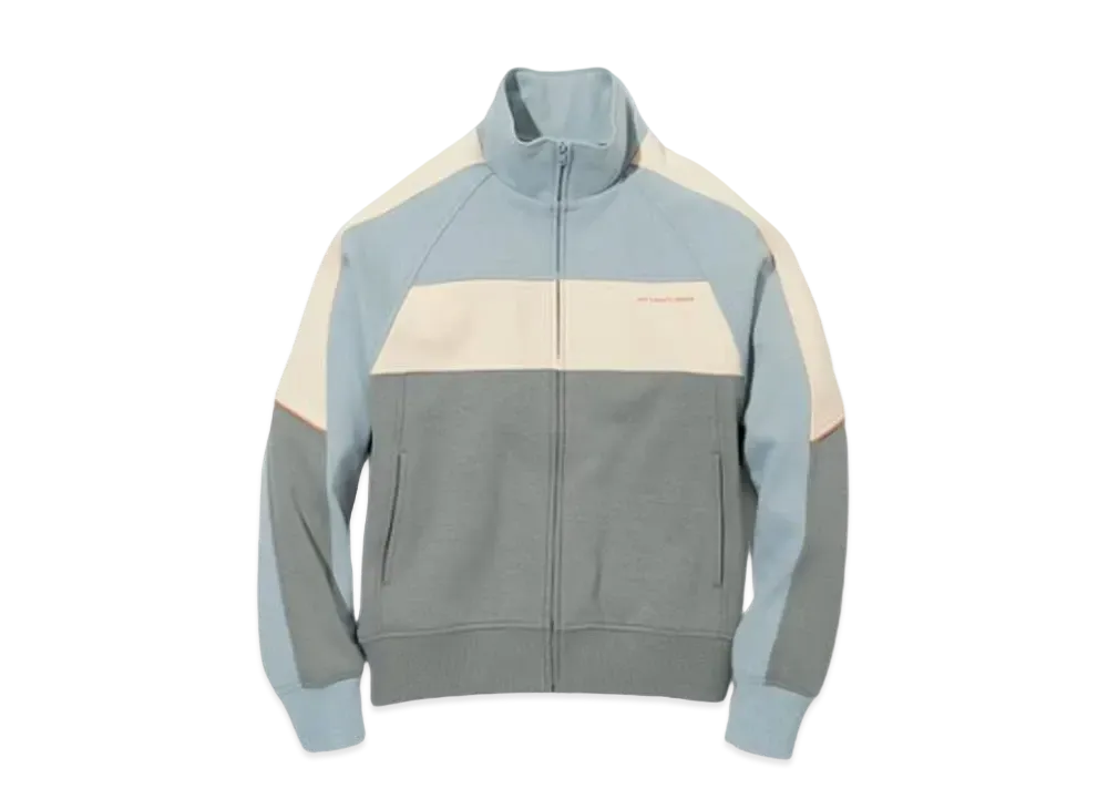 GU x Beautiful People Boa Lining Track Jacket "Gray"