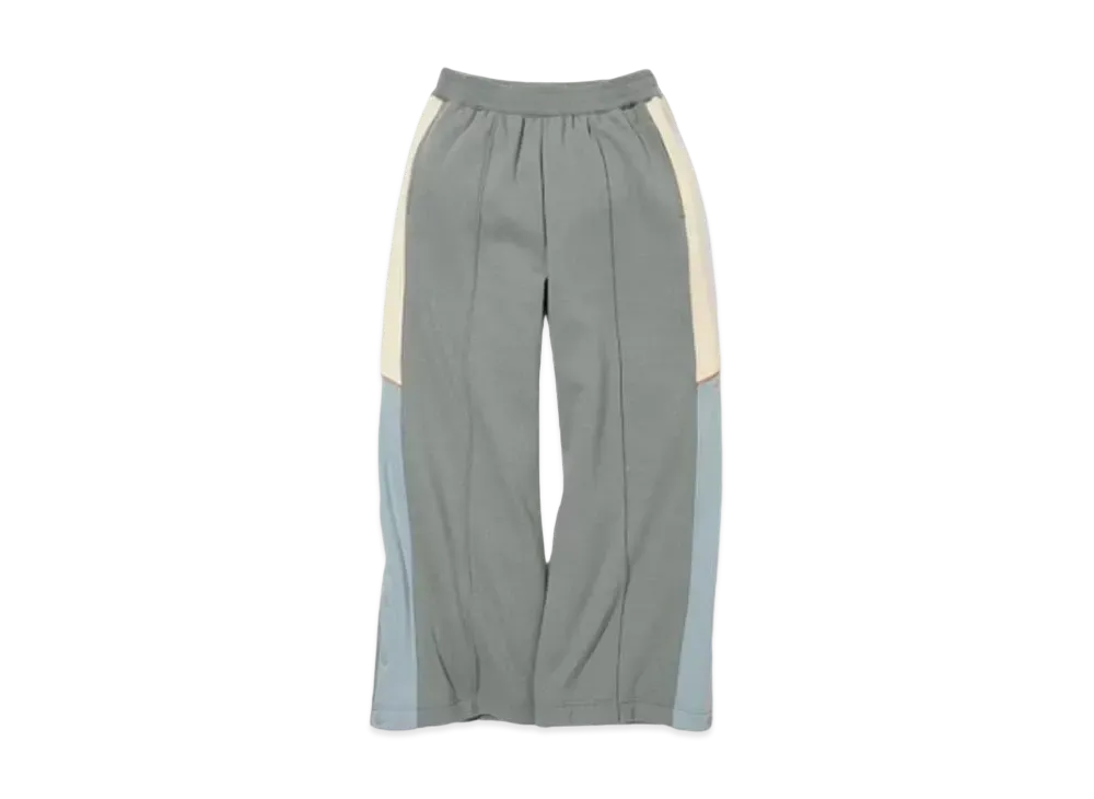 GU x Beautiful People Boa Lined Track Pants "Gray"