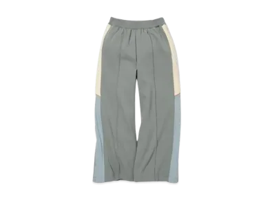 GU x Beautiful People Boa Lined Track Pants "Gray"