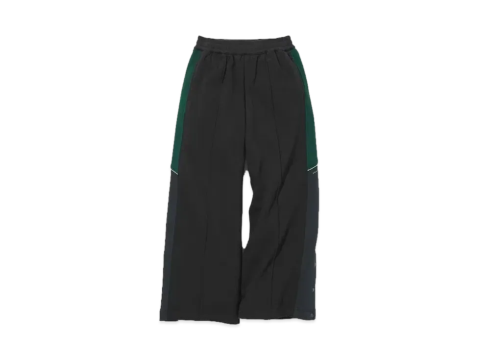 GU x Beautiful People Boa Lined Track Pants "Black"