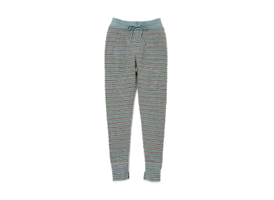 GU x Beautiful People Waffle Knit Leggings Pants "Green"