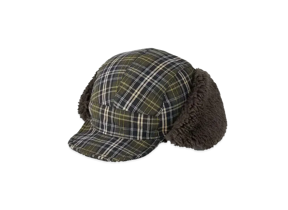 GU x Beautiful People Flight Cap "Olive"