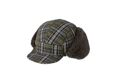 GU x Beautiful People Flight Cap "Olive"