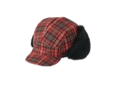 GU x Beautiful People Flight Cap "Red"