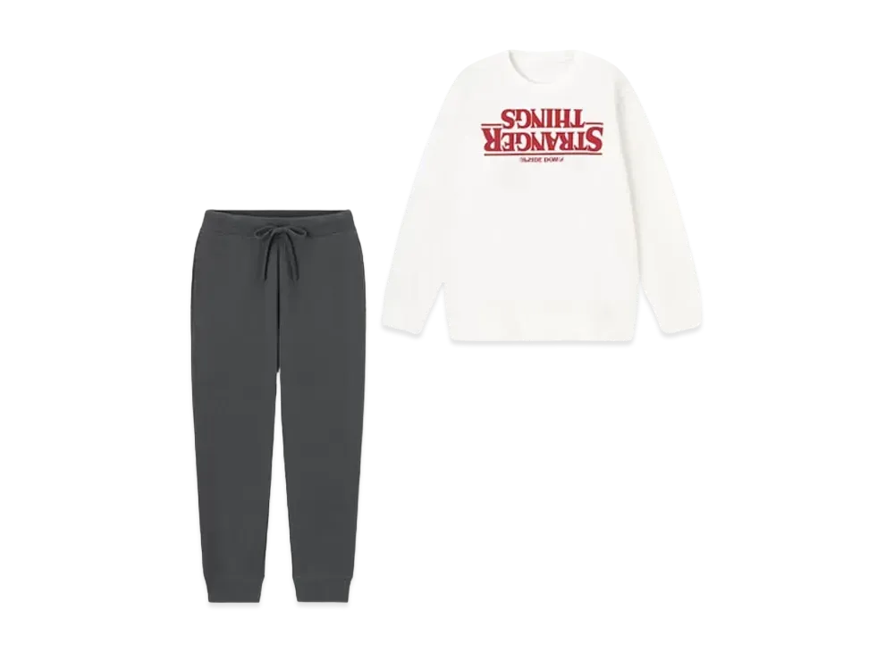 11/17発売｜Stranger Things × GU collection｜抽選/販売/定価