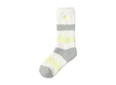 GU x Pokemon Room Socks Pokepiece "Multi1"