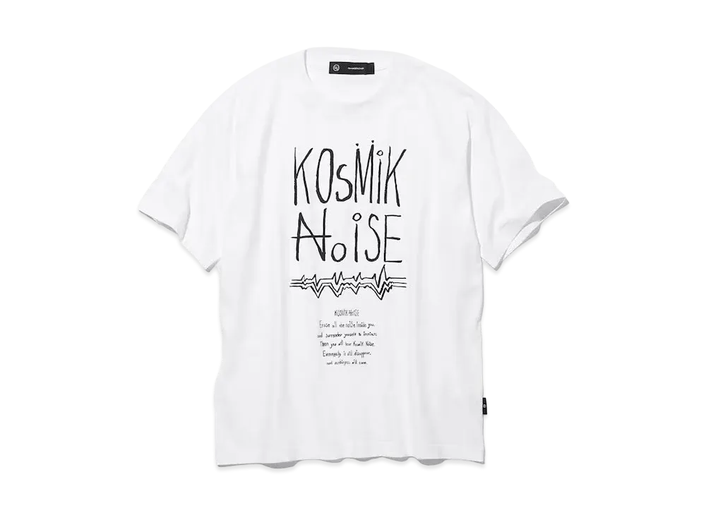 GU x UNDERCOVER Graphic T #1 "White"