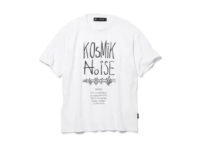 GU x UNDERCOVER Graphic T #1 "White"