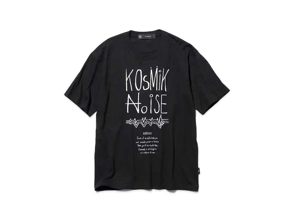 GU x UNDERCOVER Graphic T #1 "Black"