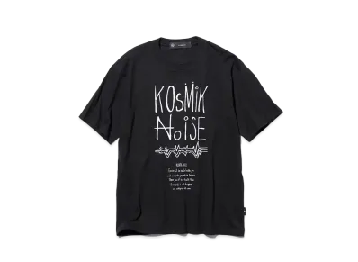 GU x UNDERCOVER Graphic T #1 "Black"