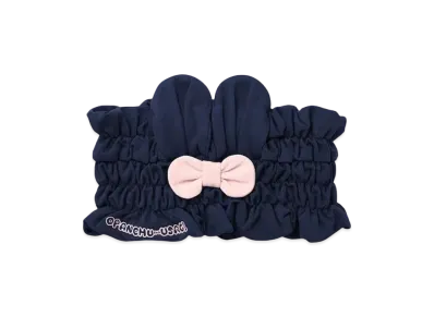 GU x Opanchu Usagi Hair Band "Navy"