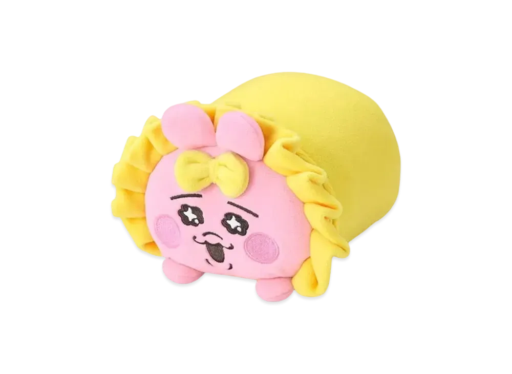 GU x Opanchu Usagi Pouch "Yellow"