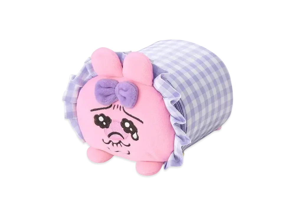 GU x Opanchu Usagi Pouch "Purple"