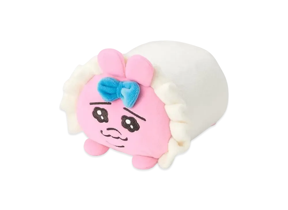 GU x Opanchu Usagi Pouch "Off White"