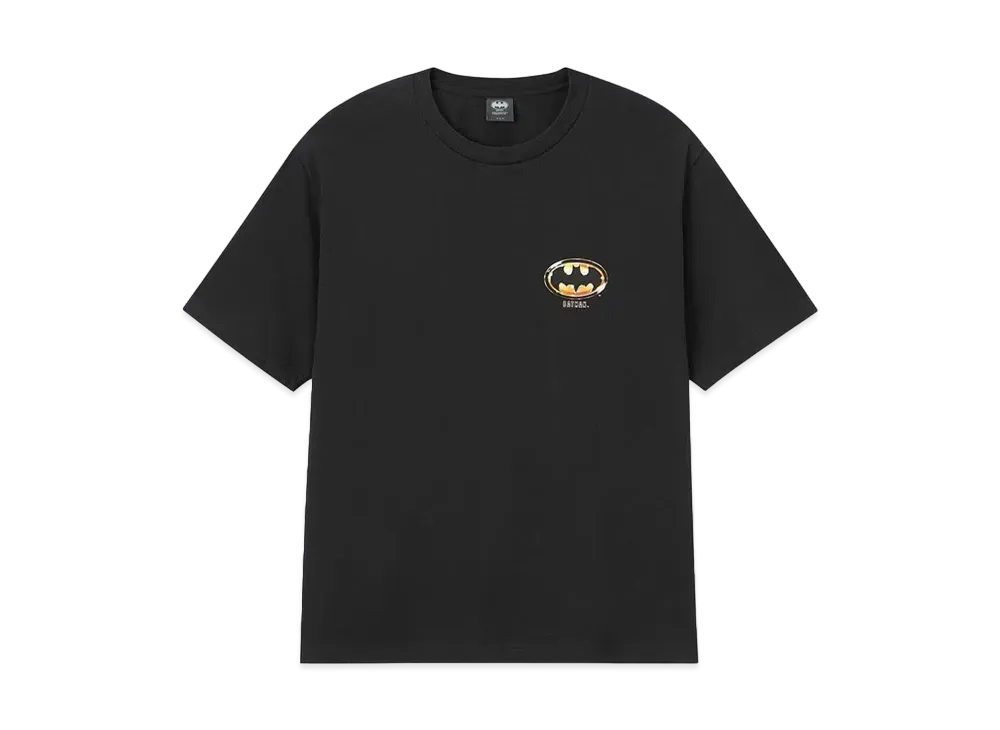 GU x BATMAN Graphic T 1 "Black"