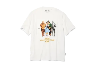 GU x UNDERCOVER Graphic T-Shirt #1 "White"