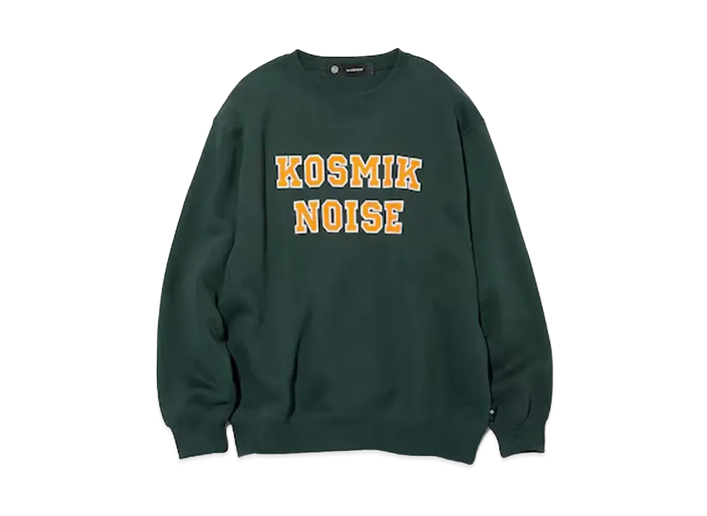 GU x UNDERCOVER Heavyweight Sweatshirt Pullover "Dark Green"