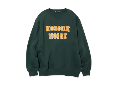 GU x UNDERCOVER Heavyweight Sweatshirt Pullover "Dark Green"