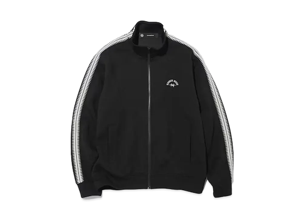 GU x UNDERCOVER Track Jacket "Black"