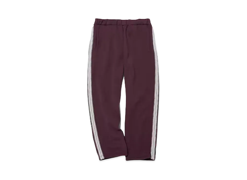 GU x UNDERCOVER Track Pants "Wine"