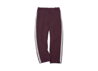 GU x UNDERCOVER Track Pants "Wine"