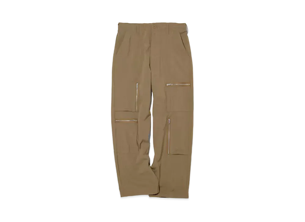 GU x UNDERCOVER Zip Pocket Pants "Khaki"
