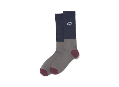 GU x UNDERCOVER Socks "Gray"