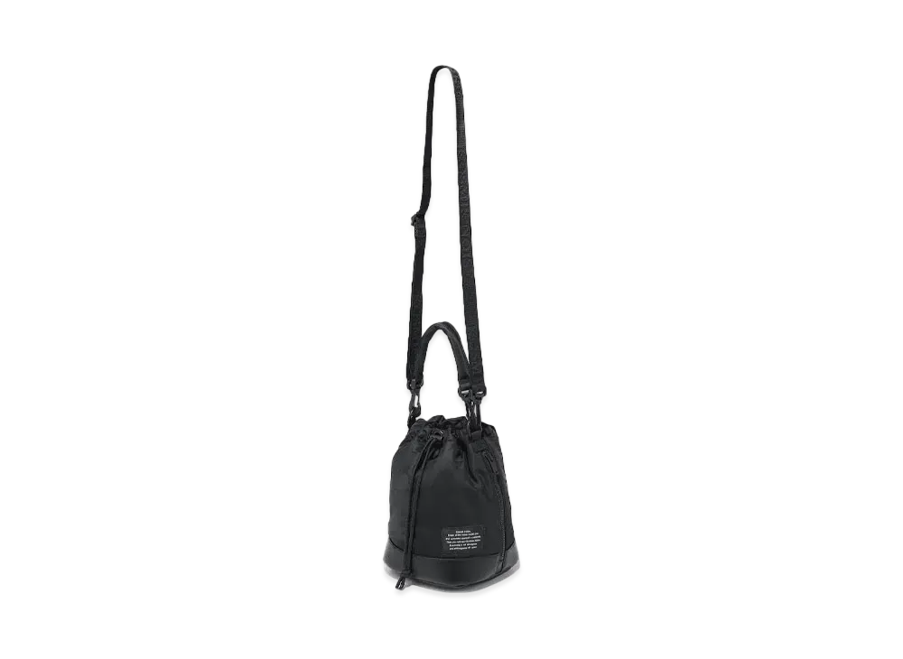 GU x UNDERCOVER Shoulder Bags "Black"