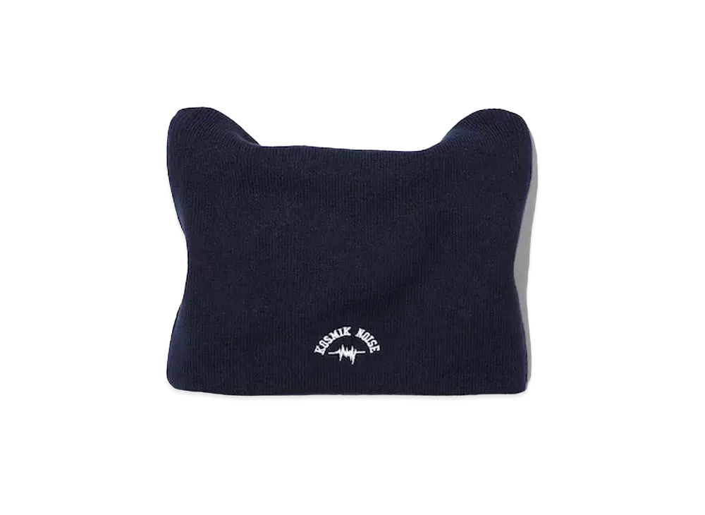 GU x UNDERCOVER Beanie "Navy"