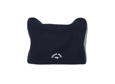 GU x UNDERCOVER Beanie "Navy"